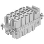 HARTING-09380563101 Steckverbinder, rechteckig Han K 32-24-F-C