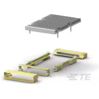 TE Connectivity-2132404-1 Accesorios del conector Connector Accessories CFP Hardware Kit Straight Box