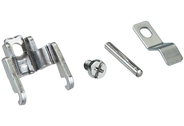 HARTING-09300009964 连接器配件 Connector Accessories Block Steel Zinc