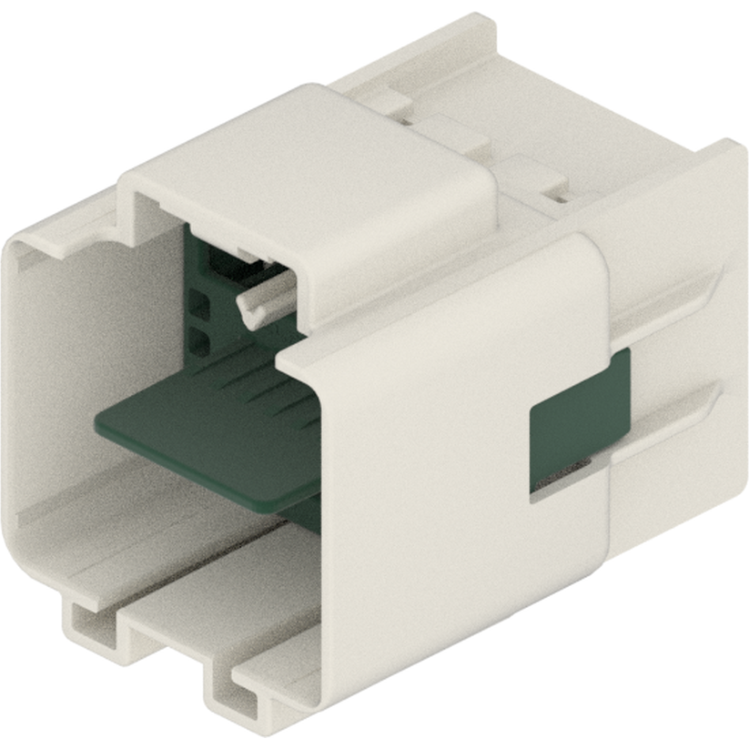 Delphi-33268479 Einzeladersteckverbinder, Gehäuse ASM CONN 30 M 0.64 GEN Y OCS 1.2