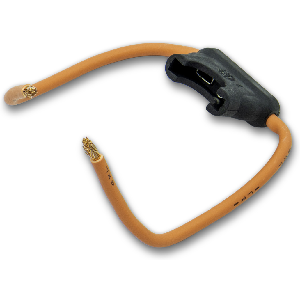 Littelfuse-01500260LXN Fuse Accessories Fuse Clip 15A 32VAC/32VDC In Line Pin