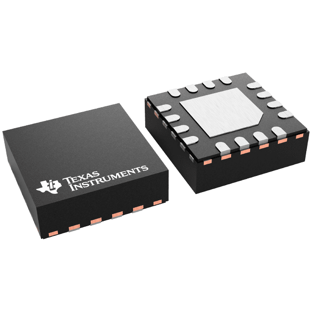 Texas Instruments-TPS53819ARGTR Contrôleurs CC en CC DC/DC Cntrlr Single-OUT Step Down 16-Pin VQFN EP T/R