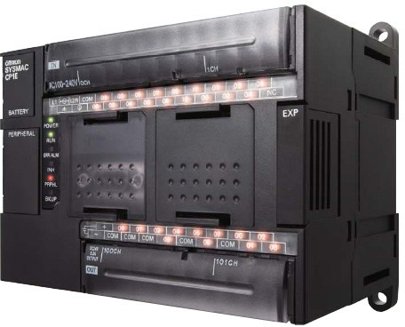 Omron-CP1EE40DRA Misc Products E Type CPU Unit With 20 I/O Point