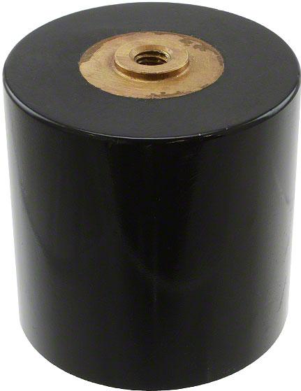 Illinois Capacitor-29140B103JO0 云母电容器 Cap Mica 0.01uF 4000V 5% Screw Metal Cylindrical Can 125°C