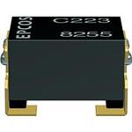 TDK-B82789S0223H001 Gleichtakt-Drosseln Common Mode Chokes Dual 22uH 1.2kOhm 100kHz 0.25A 0.58Ohm DCR SMD Automotive AEC-Q200 T/R