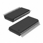 Integrated Device Technology-74FCT162H244CTPA Puffern und Leitungstreibern Buffer/Line Driver 16-CH Non-Inverting 3-ST CMOS 48-Pin TSSOP Tube