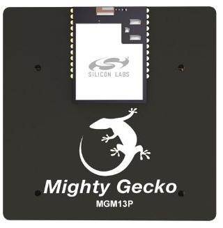 Silicon Labs-SLWRB4306C 射频/无线开发板和套件 BGM13P22F512GA-V2 Bluetooth Development Board