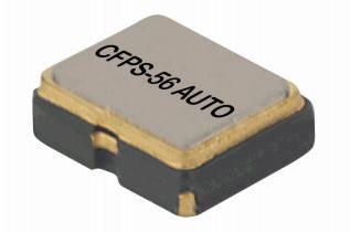 IQD Frequency Products-LFSPXO071227CUTT SMD-Quarzoszillator Oscillator XO 25MHz ±100ppm 15pF CMOS 60% 3.3V 4-Pin SMD Cut Tape/T/R Automotive AEC-Q200