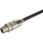 HARTING-21038211507 Steckverbinder, rund M12 SD male A-cod 4/5-pol crimp flange