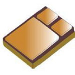 Diode Schottky 100V 15A 3-Pin SMD-0.5 Tray