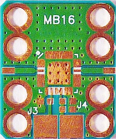 Twin Industries-MB-16  SP4E Filter Other Development Board