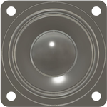 Speakers General Purpose Neodymium Iron Boron 520Hz 1W 82±3dBA 8Ohm Round Screw