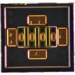 WOLFSPEED, INC-CGHV1J006D-GP4 HF-MOSFETs Trans RF MOSFET N-CH 100V 0.8A Bare Die Gel