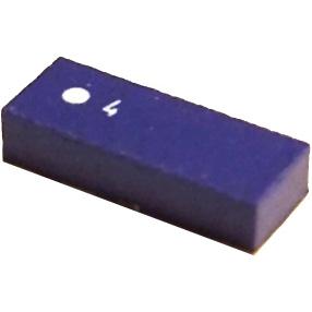 Pulse Electronics Corporation-ANT5320LL24R2455A Antenne Antenna Ceramic Chip 2.17dBi/3.51dBi Gain T/R