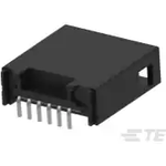 Conn Shrouded Header (4 Sides) HDR 6 POS 1.8mm Solder ST SMD