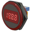 Murata Power Solutions-DMR20-4/20B-R-C null Unipolar, Loop-Powered Red Led Panel Meter