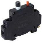 Weidmuller-9107843500 Stromkreisunterbrecher Circuit Breaker Thermal Magnetic 1Pole 12A 250VAC