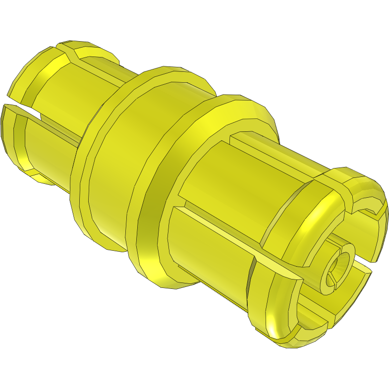 Samtec-PRFIA-SMPM-J-J-S-1 Connector RF Conn SMPM Adapter 0Hz to 65GHz 50Ohm ST F/F Gold Over Nickel Bulk