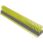 Conn Unshrouded Header HDR 70 POS 0.8mm Solder ST SMD Tube