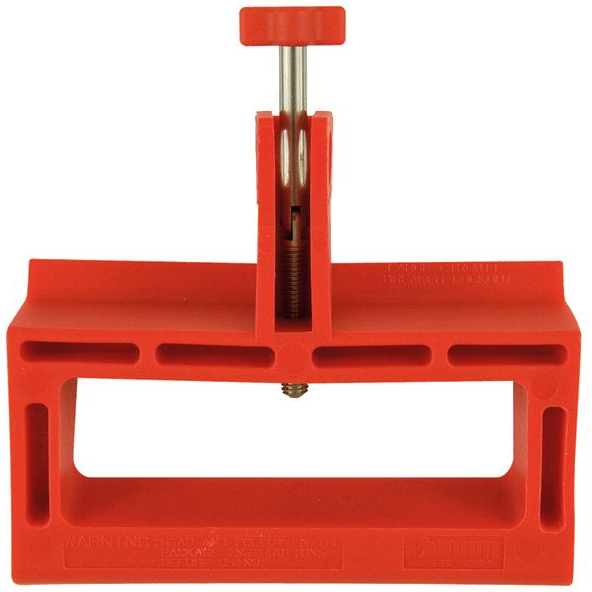 Panduit-PSL-CBL Stromkreisunterbrecher, Zubehör Large Handle Circuit Breaker Lockout
