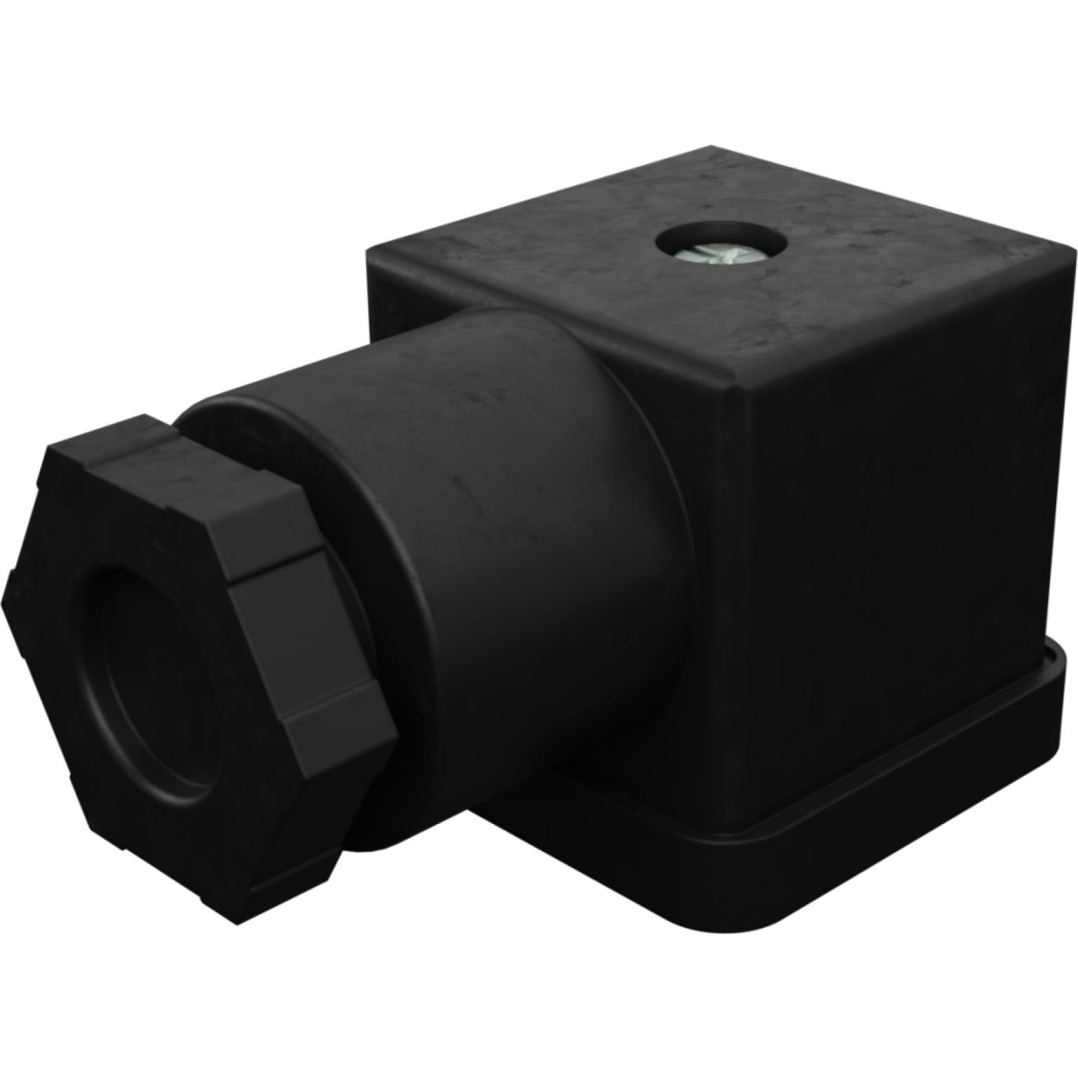 Molex-C18311N21 Ventilzubehör Valve Access Connector Polypropylene