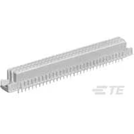 TE Connectivity-2-1393640-5 Steckverbinder, Mutterplatine Conn DIN 41612 F 64 POS 2.54mm Solder ST Thru-Hole Box