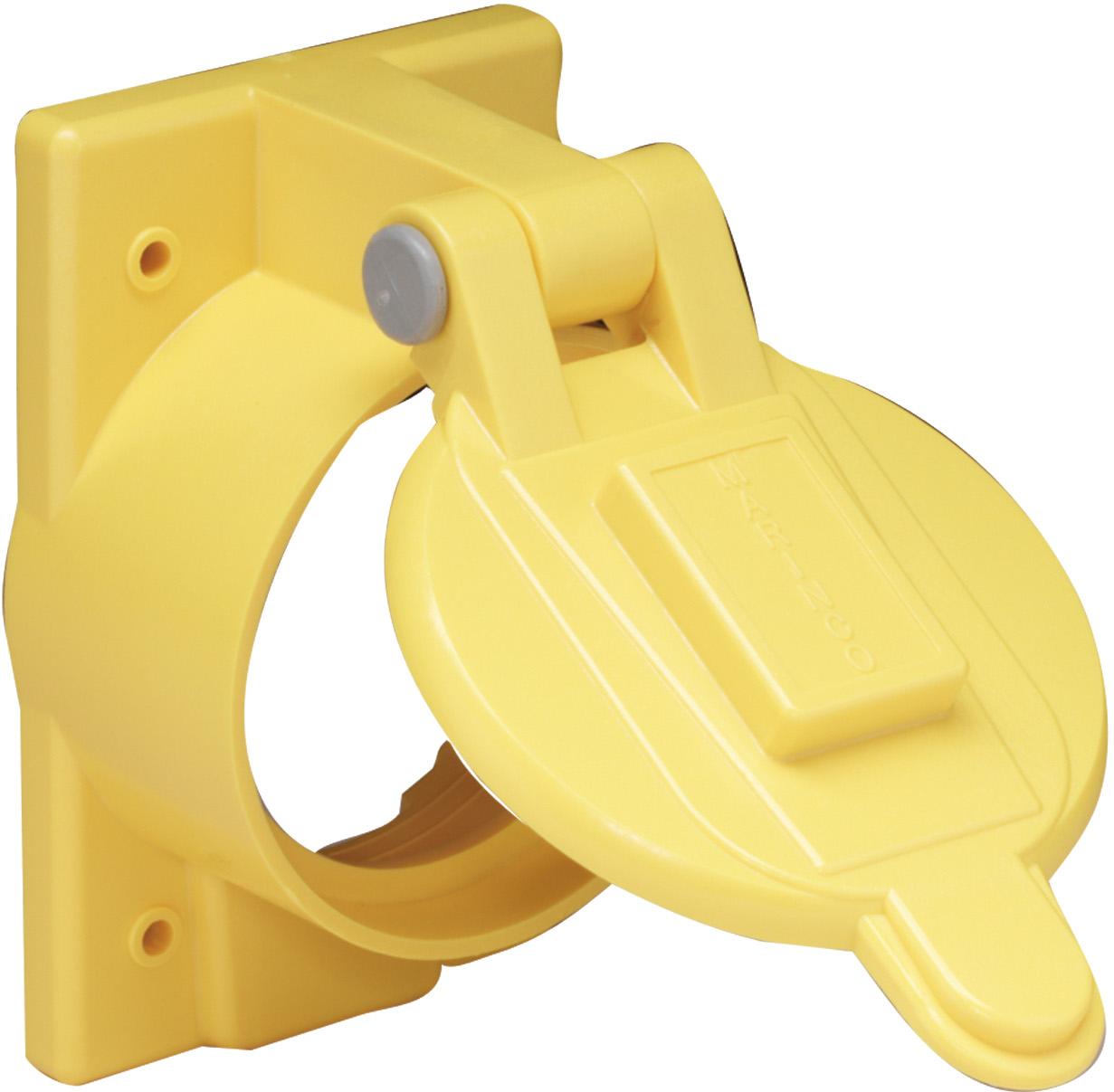 Marinco-7788CR 连接器配件 WEATHERPROOF COVER W/LIFT LID