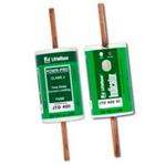 Fuse Class J Slow Blow Acting 80A 600V Screw Mount Flat 28.6 X 66.7mm Melamine