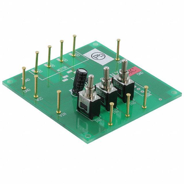 onsemi-LB1909MCGEVB Power Management Development Boards and Kits LB1909MC-BH Motion Motor Control Evaluation Board