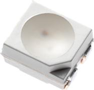 Lite-On Technology-LTST-E682KGKFWT DEL LED Bi-Color Green/Orange 574nm/611nm 4-Pin SMD T/R