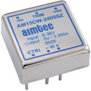 Aimtec-AM15CW-2415DZ DC/DC-Wandler und Spannungsreglermodul Module DC-DC 24VIN 2-OUT -15V/15V -0.5A/0.5A 15W 6-Pin DIP Tube