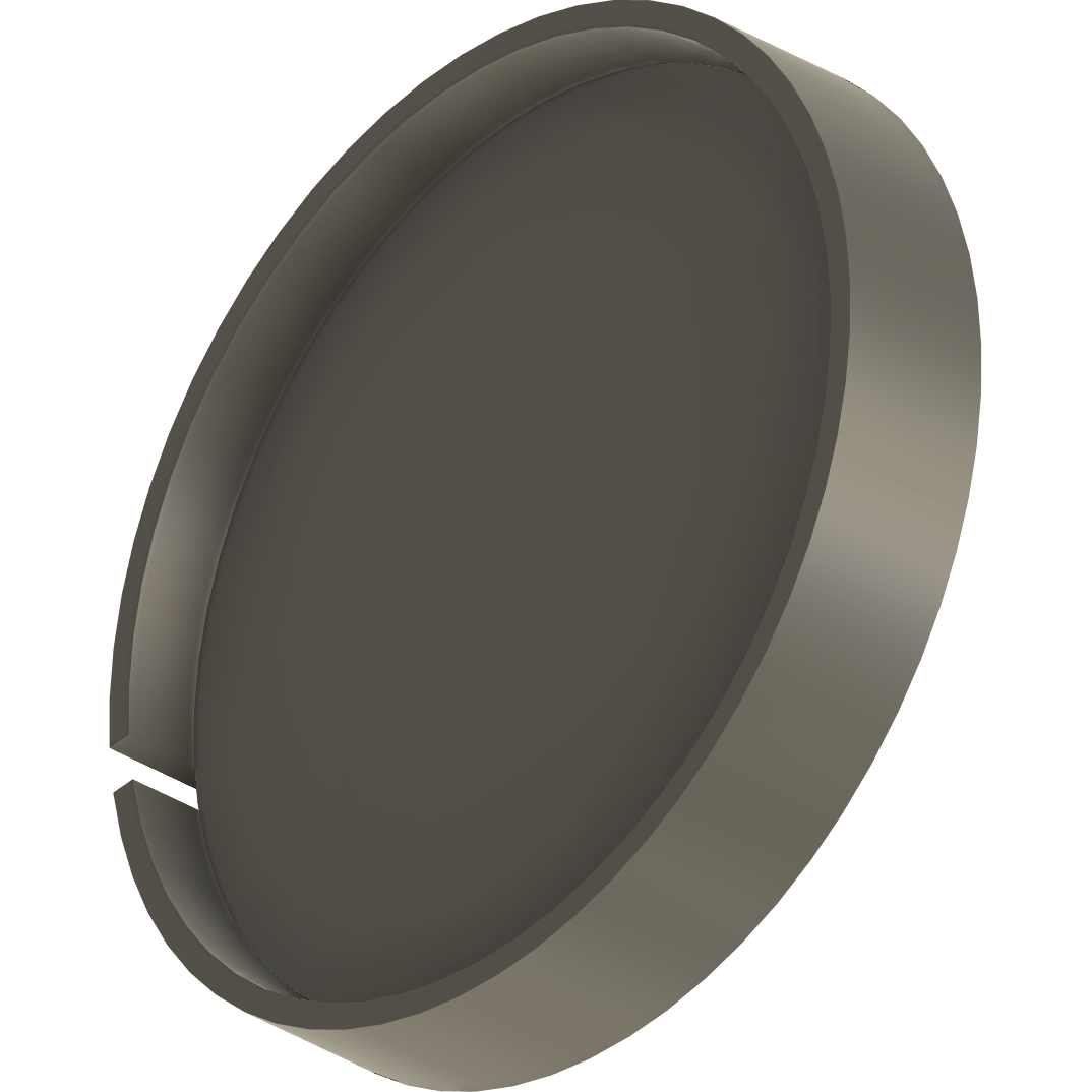PUI Audio, Inc-AR03450MR Haut-parleurs Speakers Neodymium Iron Boron 100±20%Hz 0.02W 90±3dBA 50±15%Ohm Round Solder Pad