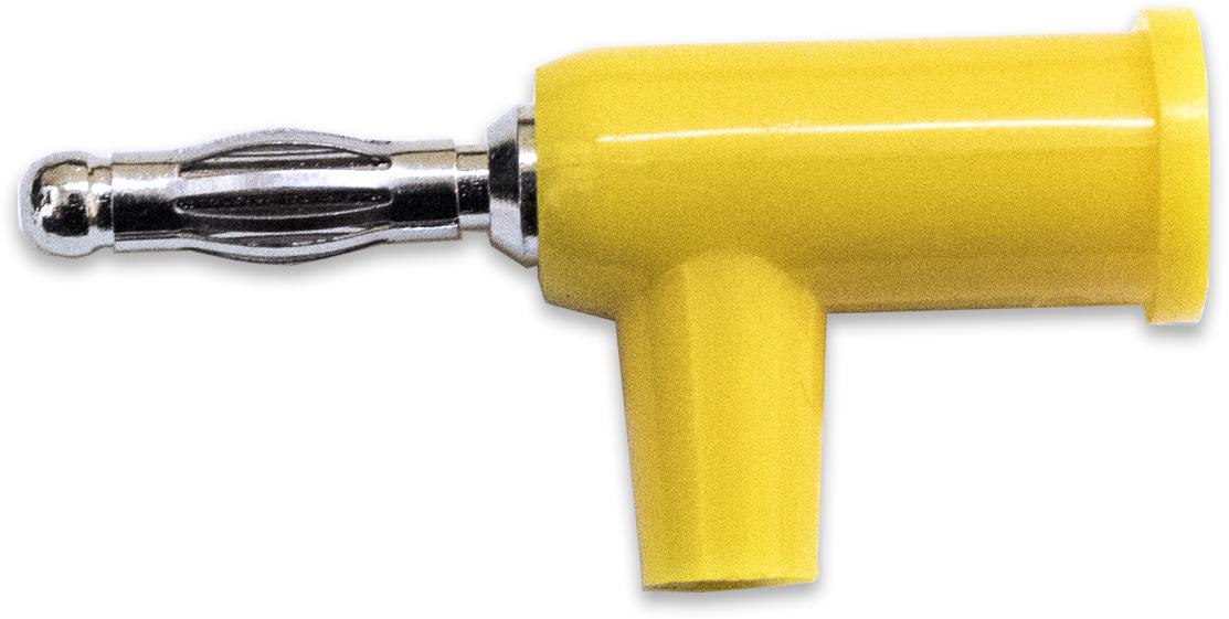 Mueller Electric-BU-P1825-4 Équipement de test de raccordement électronique Solderless, stackable 4mm banana plug offered in a variety of colors