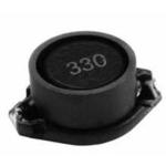 Inductor Power Shielded Wirewound 10uH 20% 100KHz 40Q-Factor Ferrite 1A 0.075Ohm DCR T/R