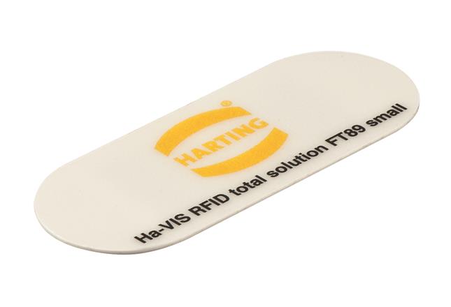 HARTING-20926410802 NFC/RFID-Tag und -Transponder NFC/RFID Tag and Transponder 860000kHz to 930000kHz