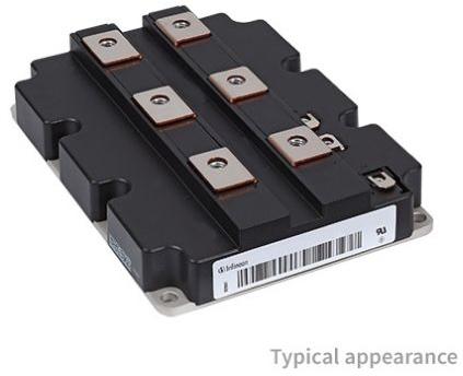 Infineon Technologies AG-FZ3600R17HP4HOSA2 IGBT-Module Trans IGBT Module N-CH 1700V 3.6KA 21000W 9-Pin IHMB190-2 Tray
