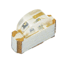 Lite-On Technology-LTST-S326KGJSKT LED LED Bi-Color Green/Yellow 574nm/591nm 3-Pin Chip LED T/R