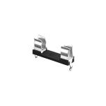 Bulgin Components PLC-FX0321 保险丝配件 Fuse Holder 6.3A 250VAC Through Hole Pin Bulk