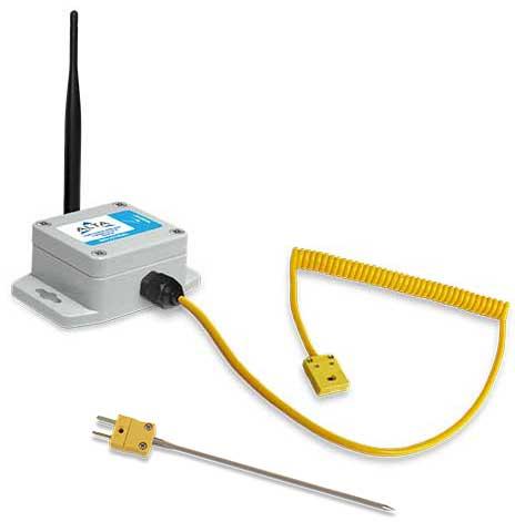 Monnit Corporation-MNS2-9-IN-TS-TC-KT 温度及湿度传感器 Wireless Thermocouple Sensor