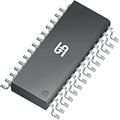 Taiwan Semiconductor-TS34118CS28 RDG Speech Network Speech Network Speech Network IC 8dB 28-Pin SOP T/R