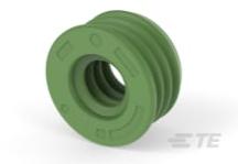 TE Connectivity-1719826-1 Accessoires de câble SINGLE WIRE SEAL,8MM HV