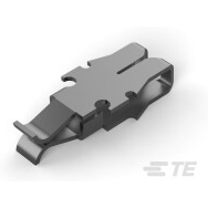 TE Connectivity-1217538-1 Steckverbinderanschlüsse Mag-Mate Terminal 31-32AWG Phosphor Bronze F 8.76mm Tin Reel