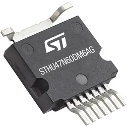 STMicroelectronics-STHU47N60DM6AG MOSFETs Trans MOSFET N-CH 600V 36A 8-Pin(7+Tab) HU3PAK T/R Automotive AEC-Q101