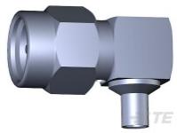 TE Connectivity-2315476-1 Connettore RF SMA PLUG FOR LOW LOSS .086 CABLE