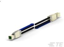 TE Connectivity-2337815-2 其他电缆组件 Internal I/O Cable Assembly