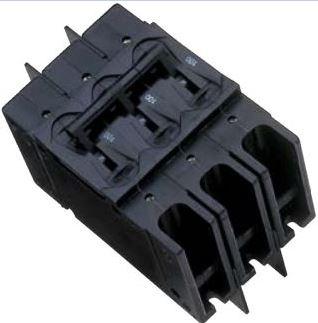 Sensata Technologies-JLE-3-1REC5-63F-5-F0-100 Stromkreisunterbrecher Circuit Breaker Hydraulic Magnetic 3Pole 100A 240VAC