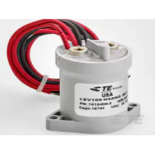 TE Connectivity-1618408-2 Contactors Contactor 28VDC SPST-NO 150A Bottom Mount