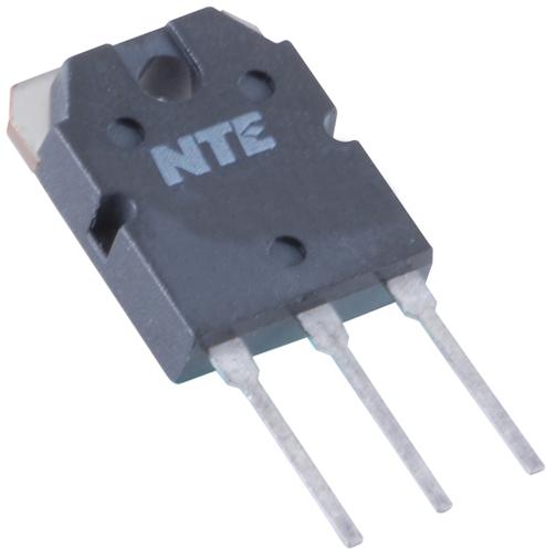 NTE Electronics-NTE37 通用双极型晶体管 Trans GP BJT PNP 140V 12A 100000mW 3-Pin(3+Tab) TO-3P