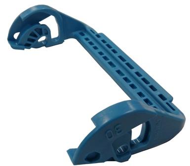 Delphi-13839168 连接器配件 Lever Lock Mechanism Assembly