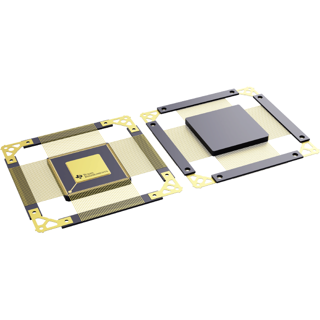 Texas Instruments-SM320F2812HFGS150 DSP DSP Fixed-Point 32bit 150MHz 150MIPS 172-Pin CFPAK Tray